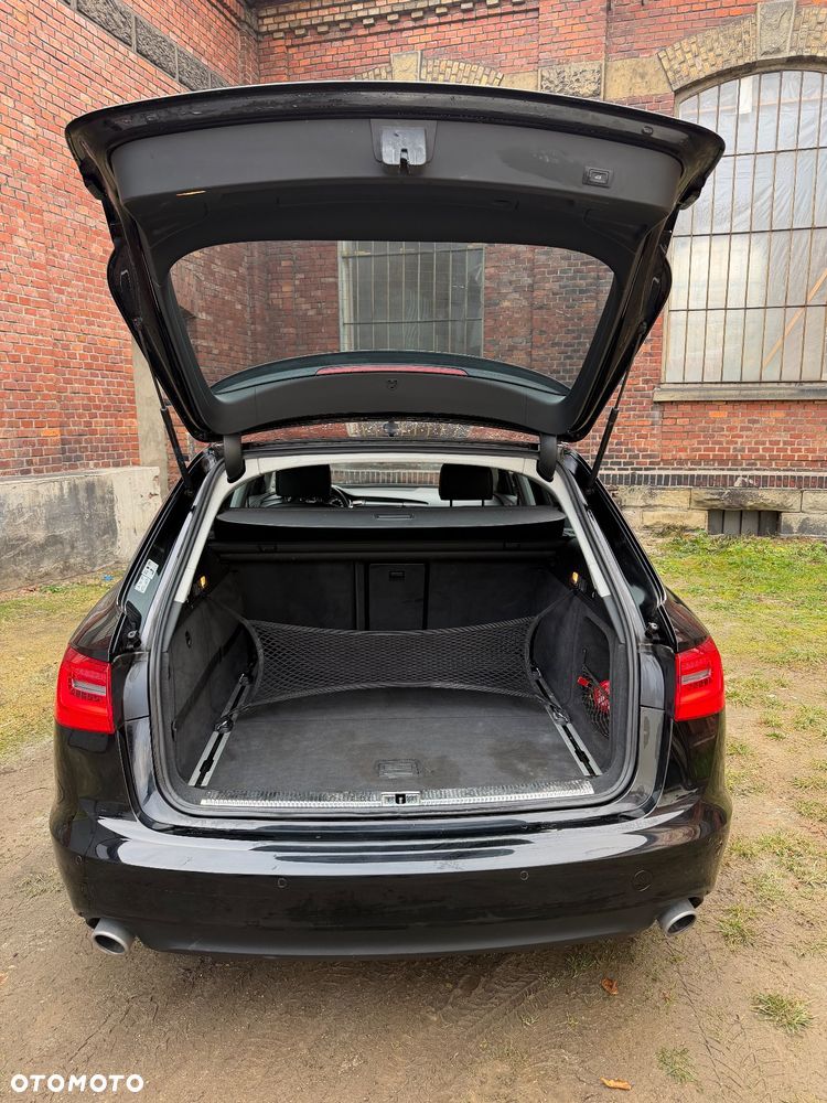 Audi A6 Avant 3.0 TDI Quattro S tronic - 8