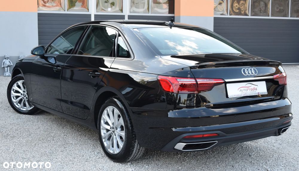 Audi A4 Limousine 2.0 TDI Sport S tronic - 10