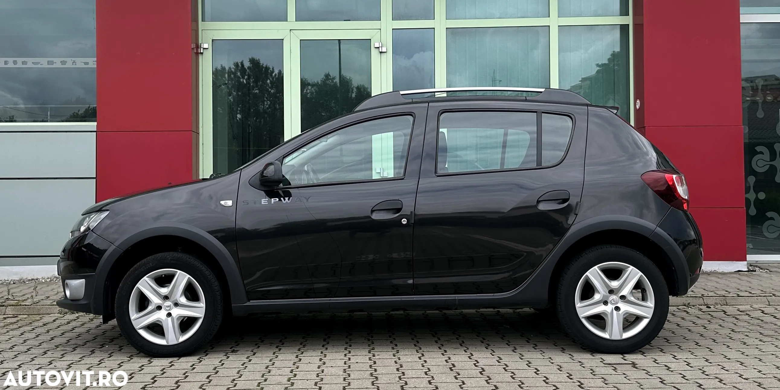 Dacia Sandero Stepway - 22