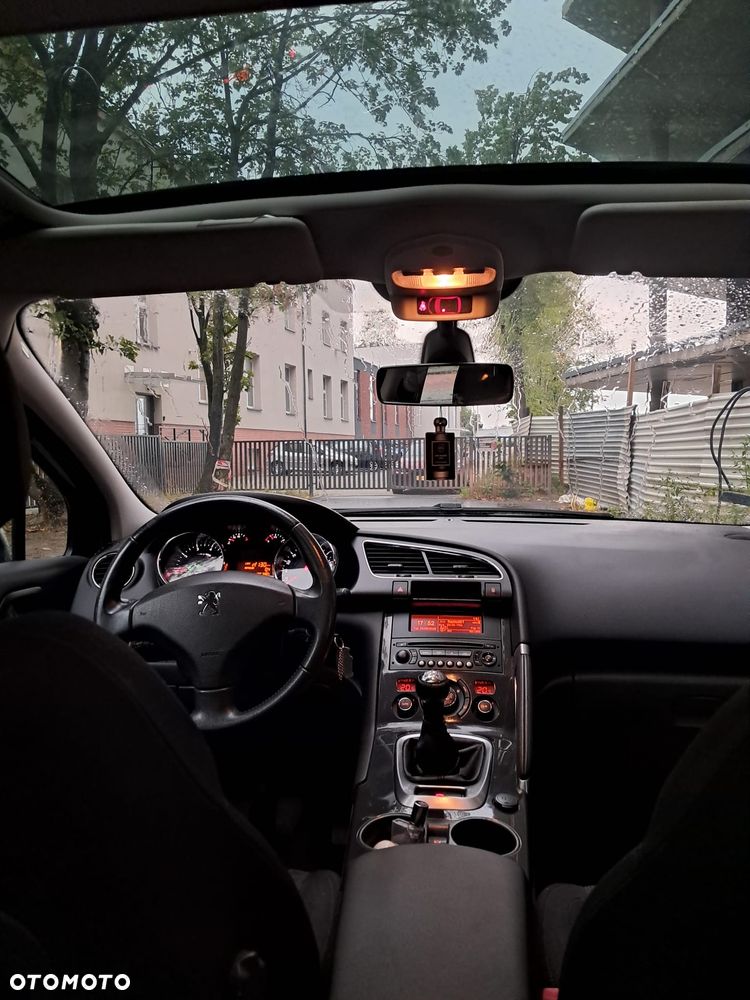 Peugeot 3008 - 5