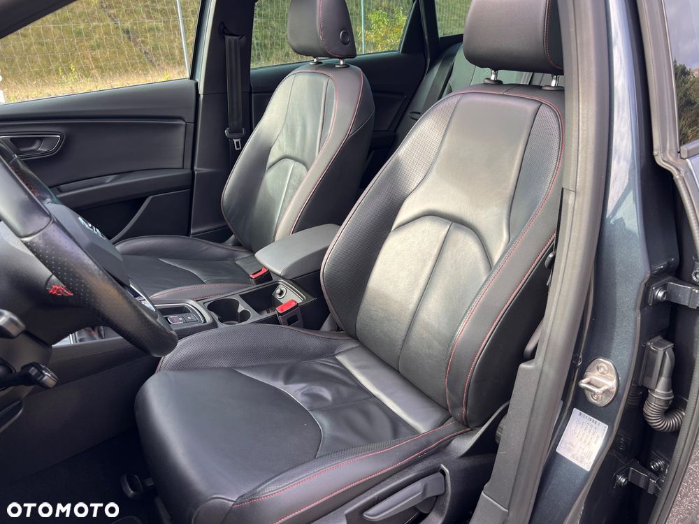 Seat Leon 1.5 TSI FR - 17