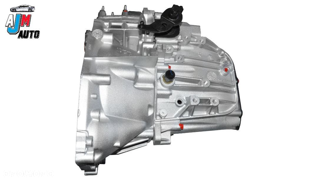Skrzynia biegów 20MB26 2,0 HDI Citroen C4 Picasso Peugeot 308 3008 5008 - 4