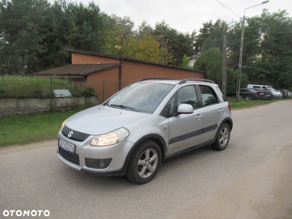 Suzuki Sx4 S-Cross