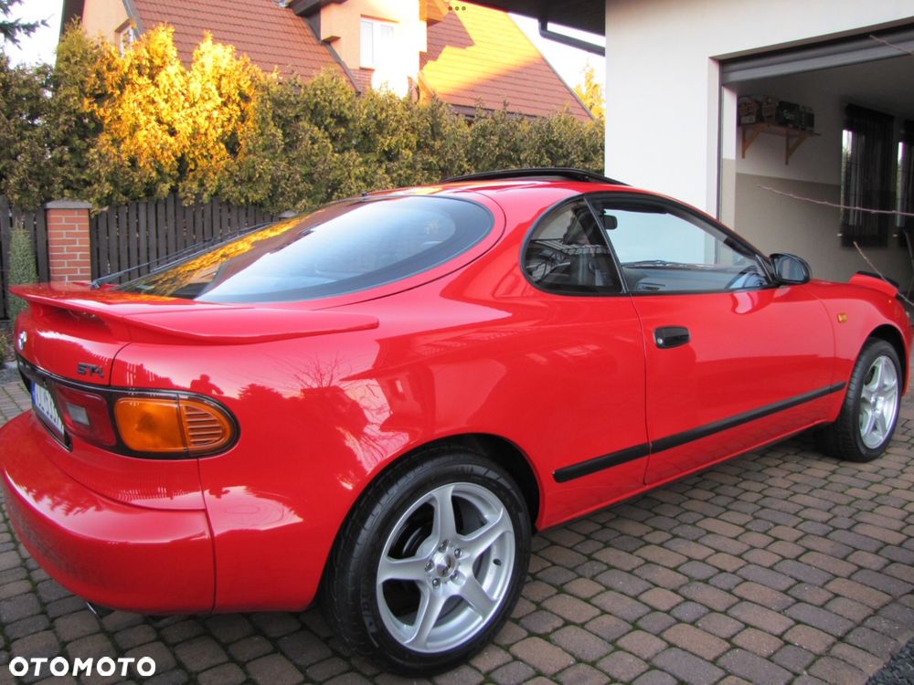 Toyota Celica 1.6 STi - 25