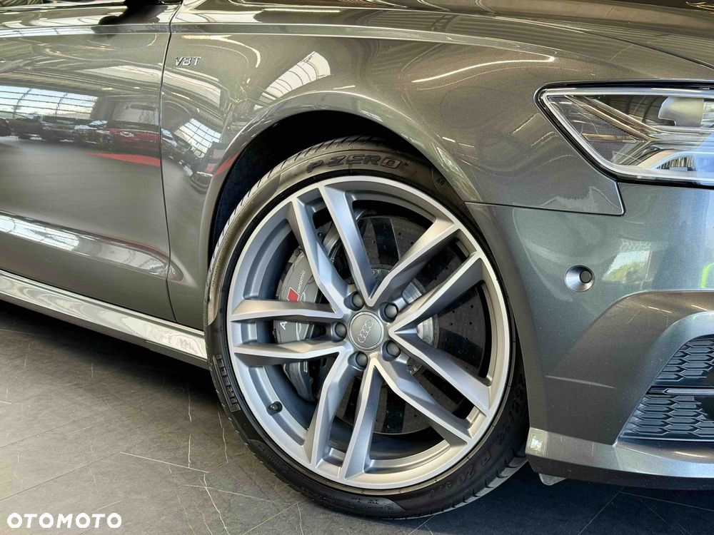 Audi S6 Limousine - 6