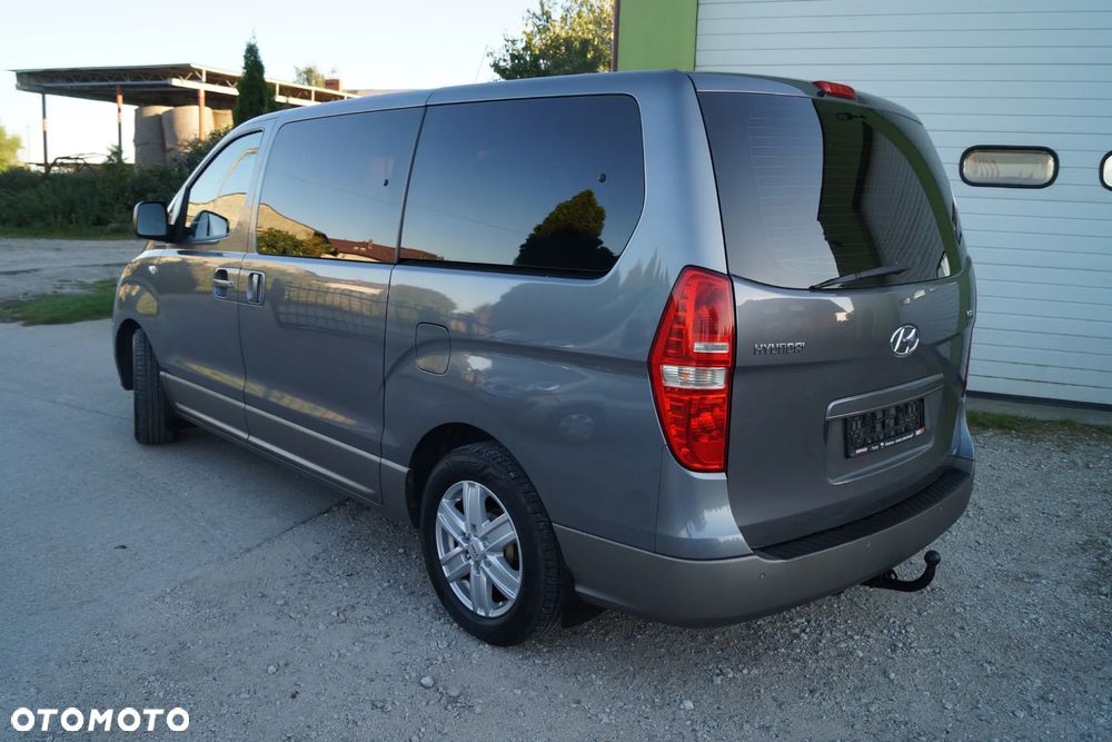 Hyundai H-1 2.5 CRDi Travel Premium - 6