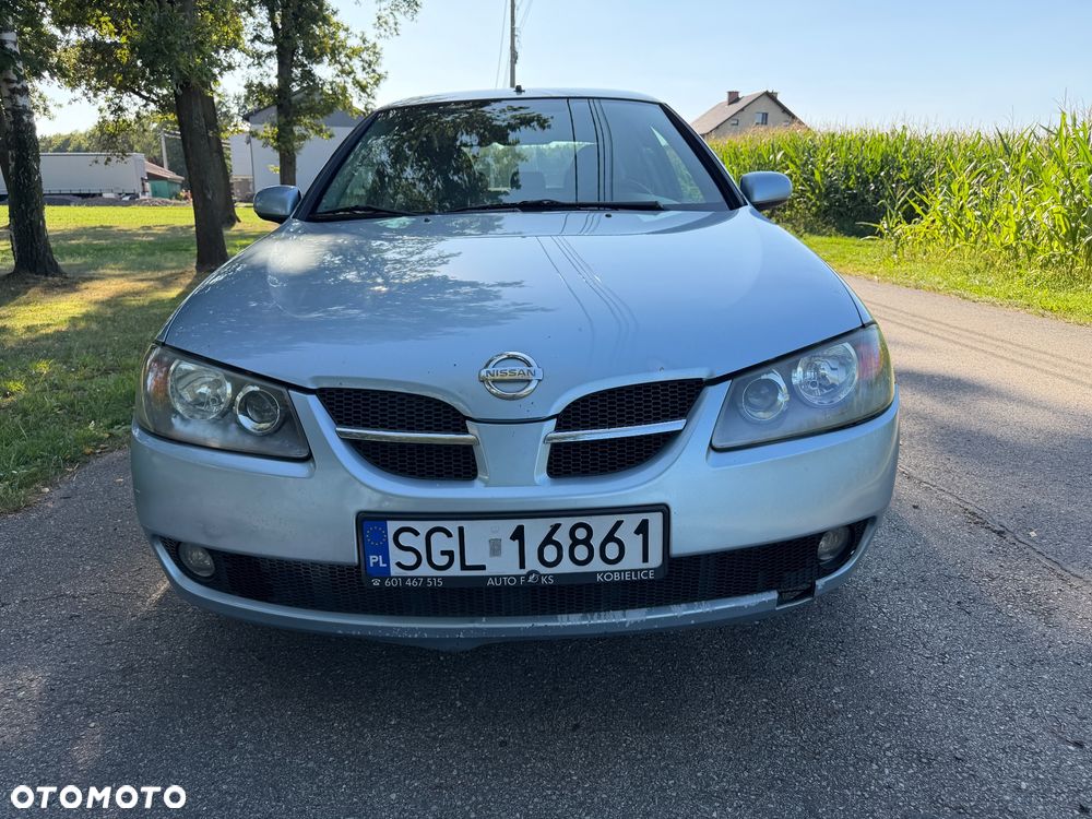 Nissan Almera 1.5 dCi Visia - 5
