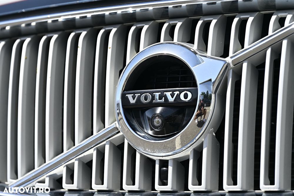Volvo XC 90 T6 AWD Geartronic Inscription - 36