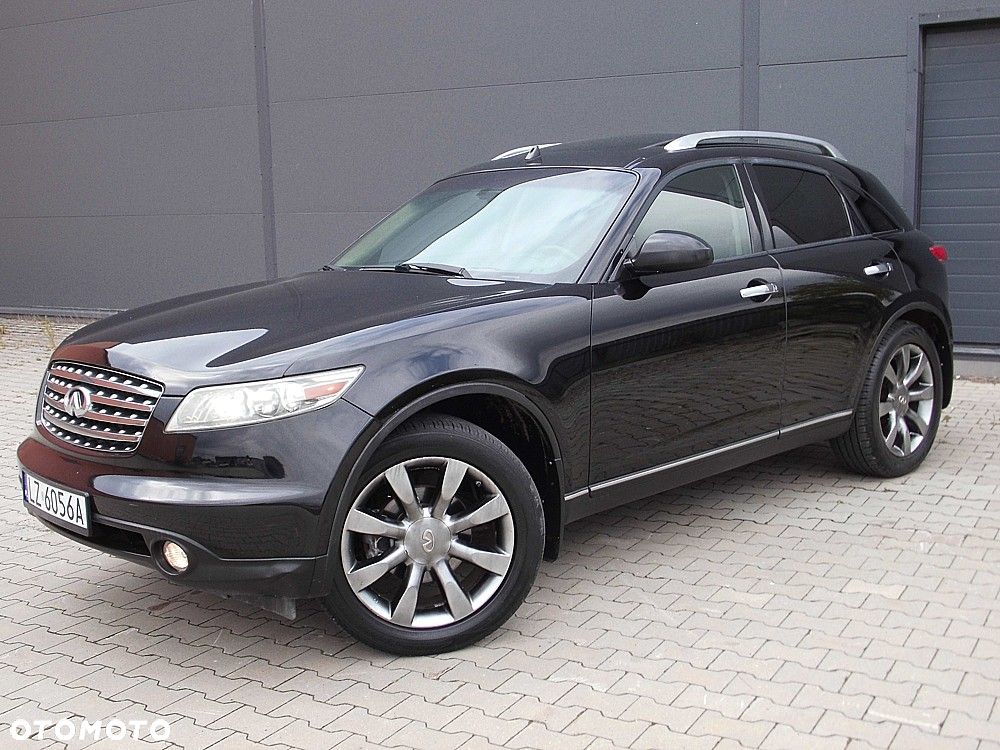 Infiniti FX FX35 - 3