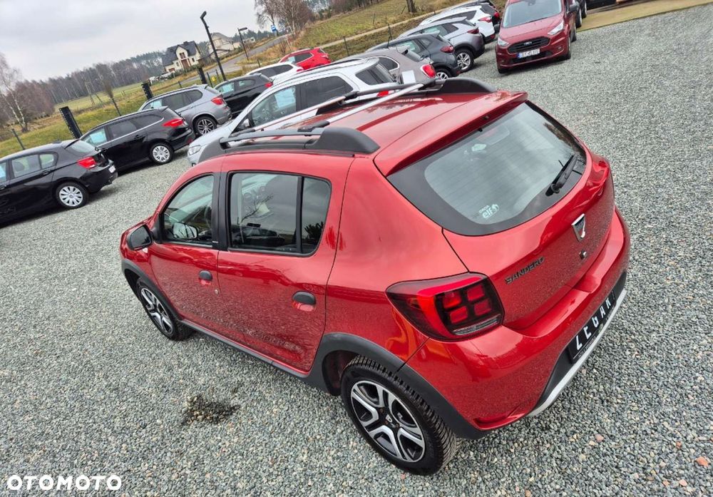 Dacia Sandero Stepway - 29