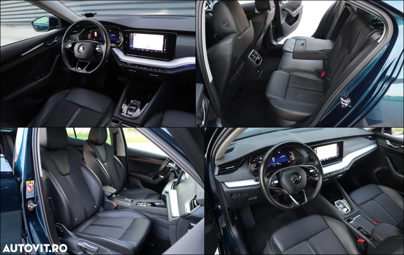 Skoda Octavia 2.0 TDI 150 CP DSG Sportline - 7
