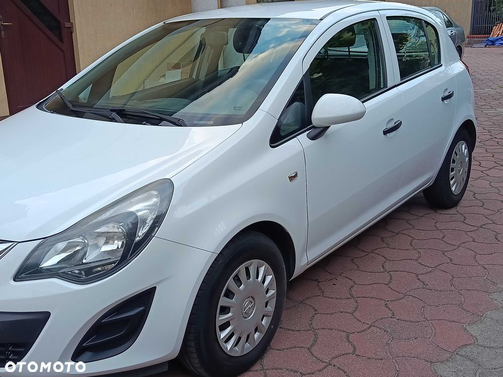 Opel Corsa - 2