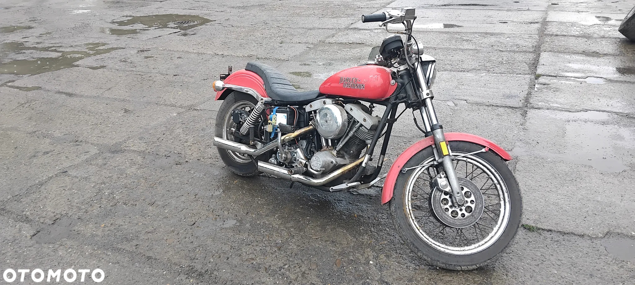 Harley-Davidson Inny - 2