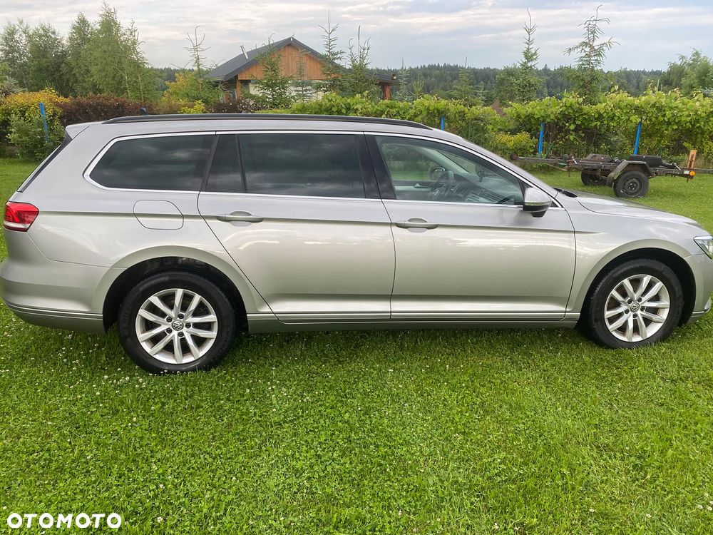 Volkswagen Passat 2.0 TDI BMT Trendline DSG7 - 3