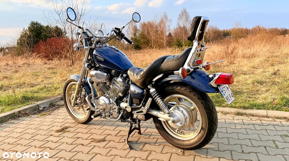 Yamaha Virago - 12