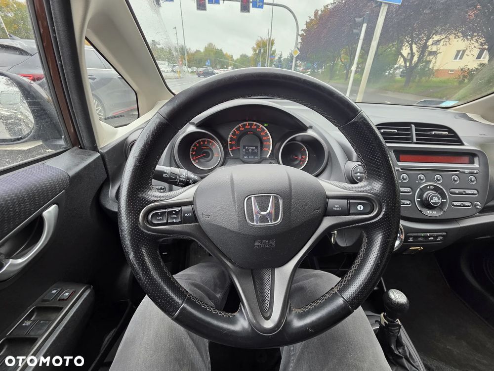 Honda Jazz 1.4 Elegance - 7