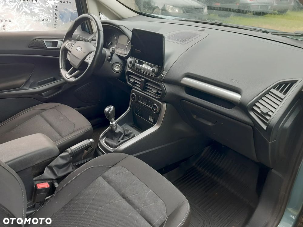 Ford EcoSport 1.0 EcoBoost COOL&CONNECT - 16