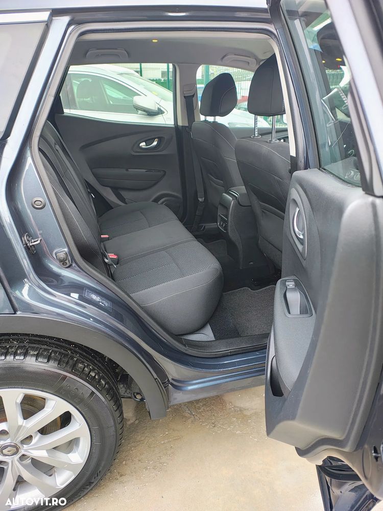 Renault Kadjar BLUE dCi 115 EDC BUSINESS EDITION - 17