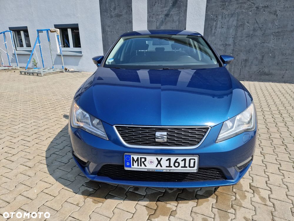 Seat Leon 1.6 TDI Style - 2