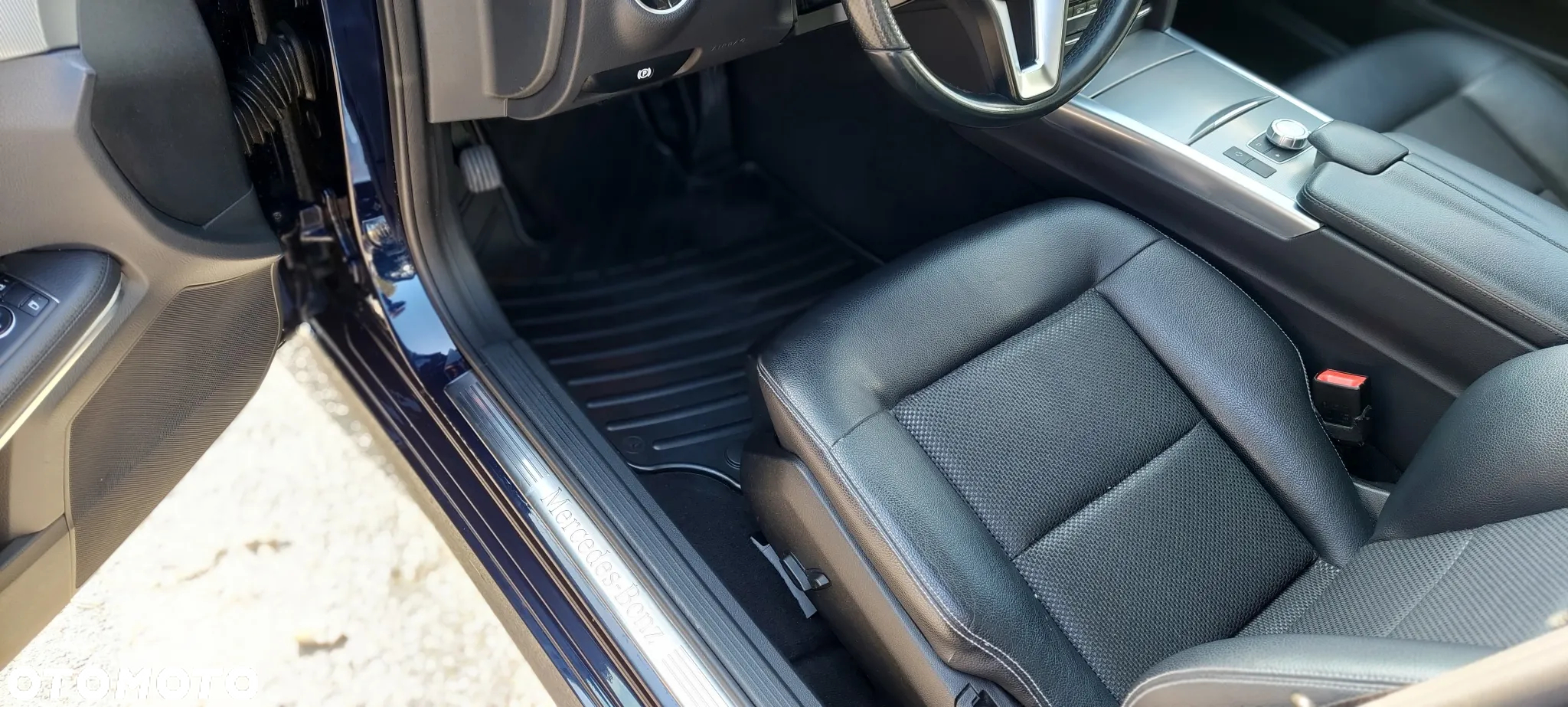 Mercedes-Benz Klasa E 220 BlueTEC 7G-TRONIC Avantgarde - 17