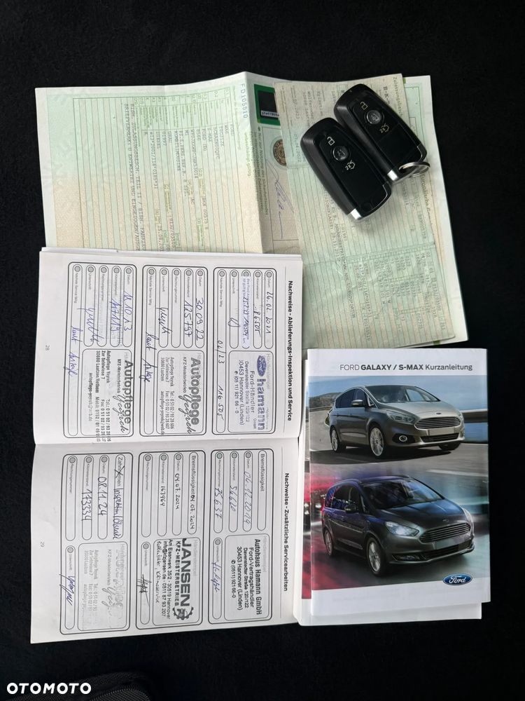 Ford S-Max 2.0 TDCi Titanium - 40