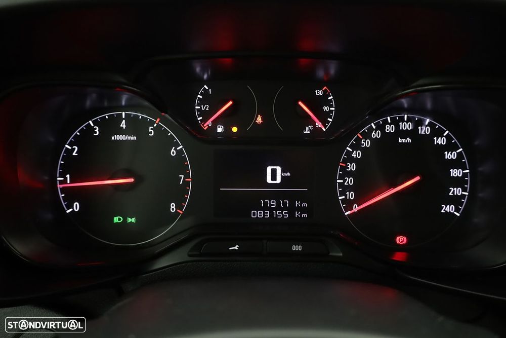 Opel combo van 1.5 cdti l2h1 - 12