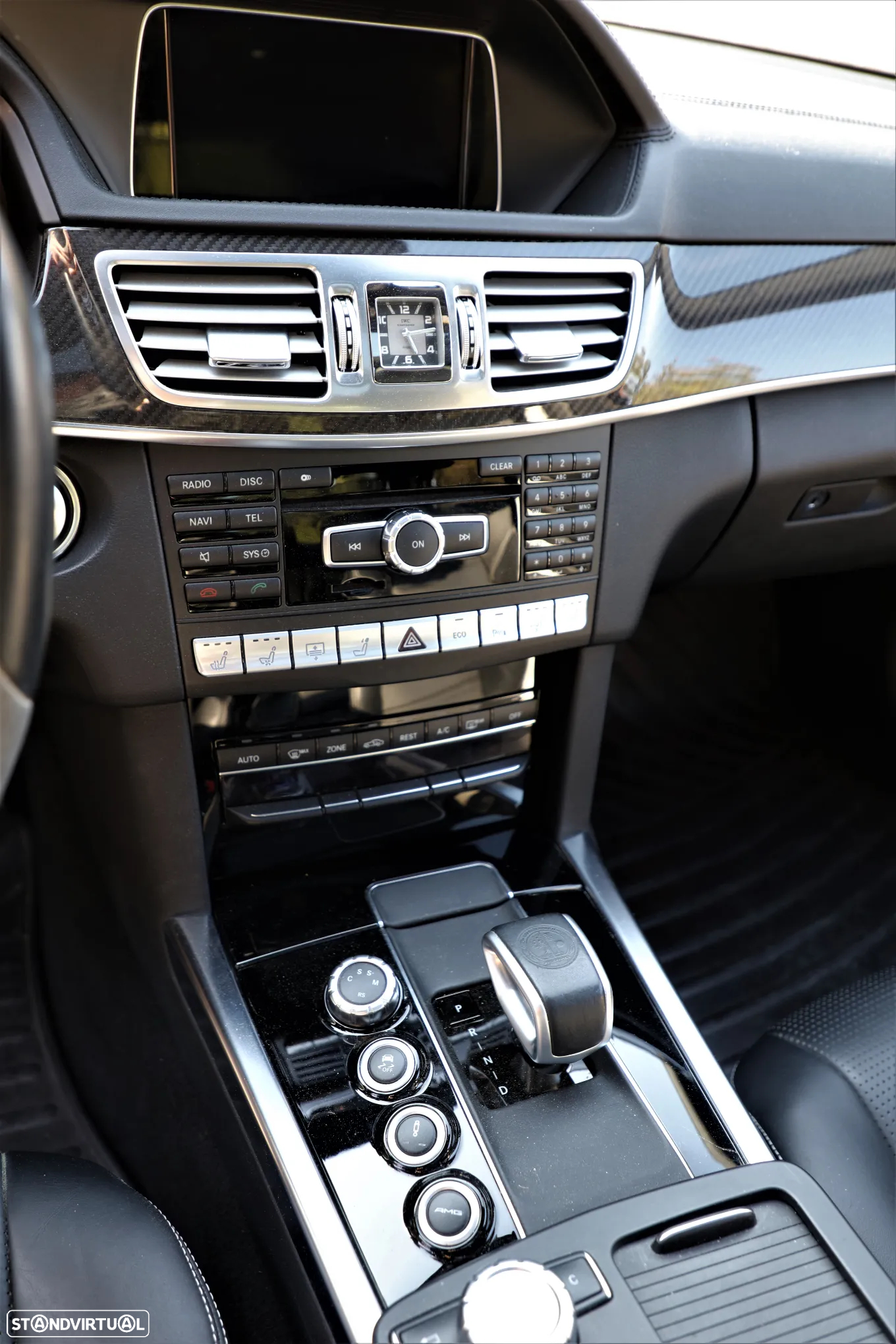 Mercedes-Benz E 63 AMG S 4Matic Speedshift MCT - 19