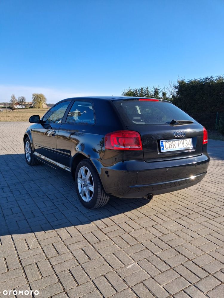 Audi A3 3-drzwiowe 1.6 Ambiente - 5