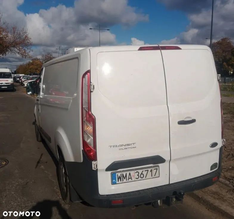 Ford Transit Custom - 2
