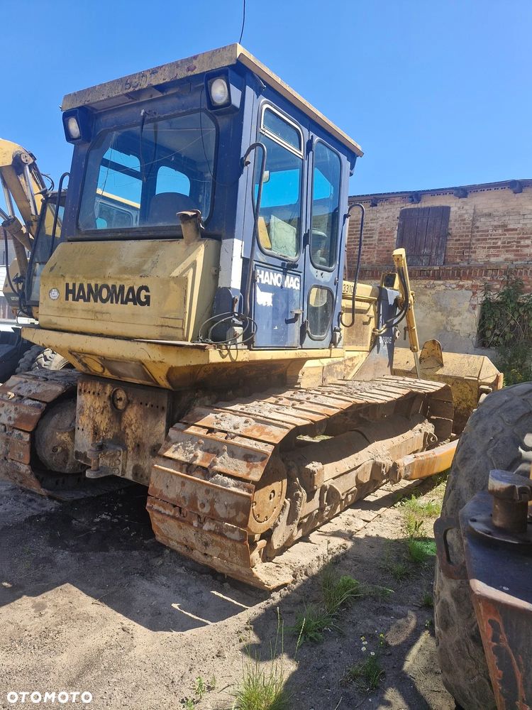 Hanomag D680E - 2