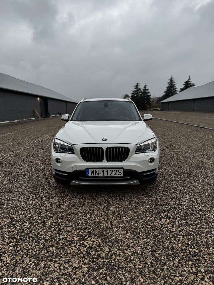 BMW X1 xDrive18d - 18