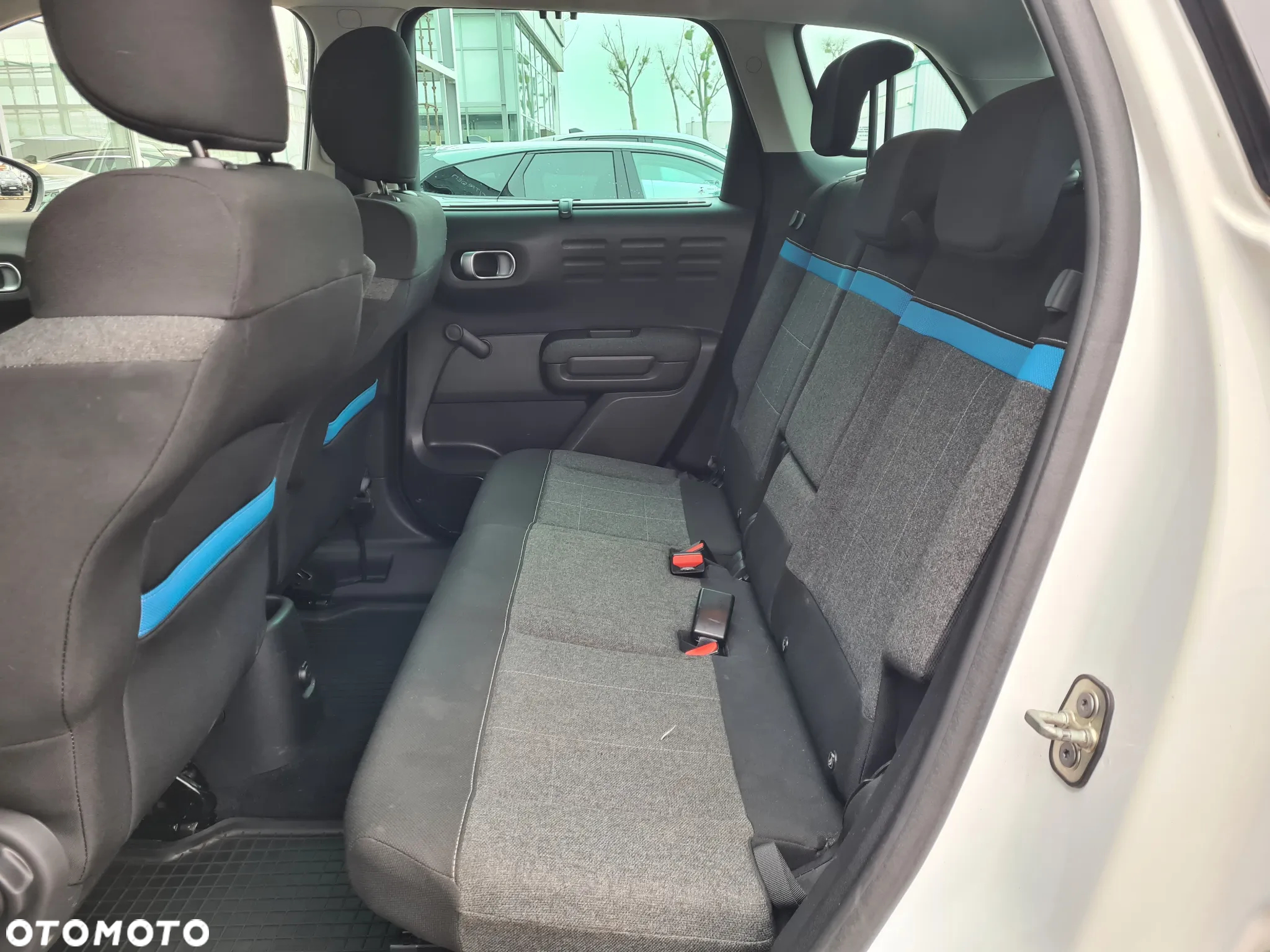 Citroën C3 Aircross 1.2 PureTech GPF Rip Curl S&S EAT6 - 11