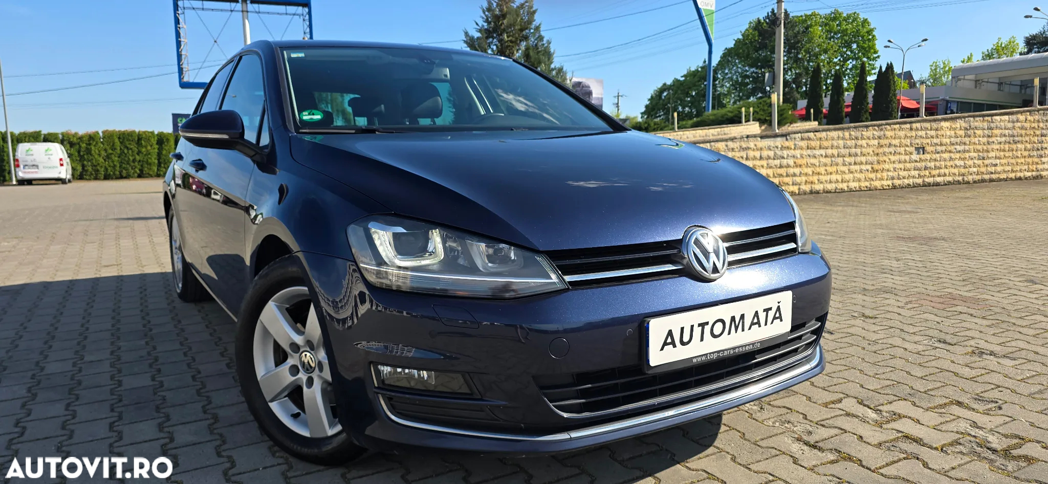 Volkswagen Golf 1.4 TSI ACT BlueMotion Technology DSG Highline - 7