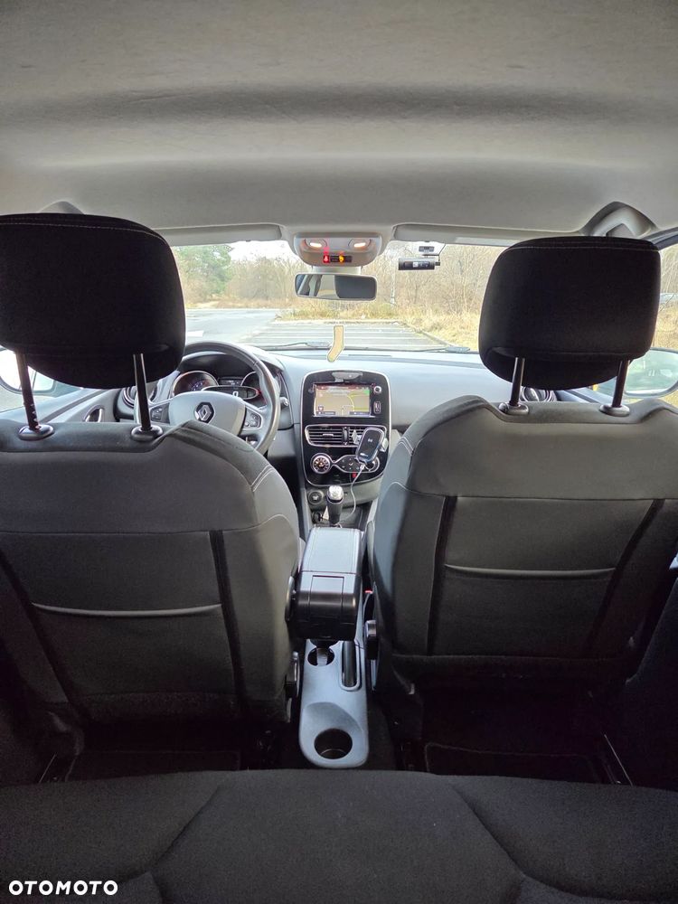 Renault Clio 1.2 16V Alize - 12