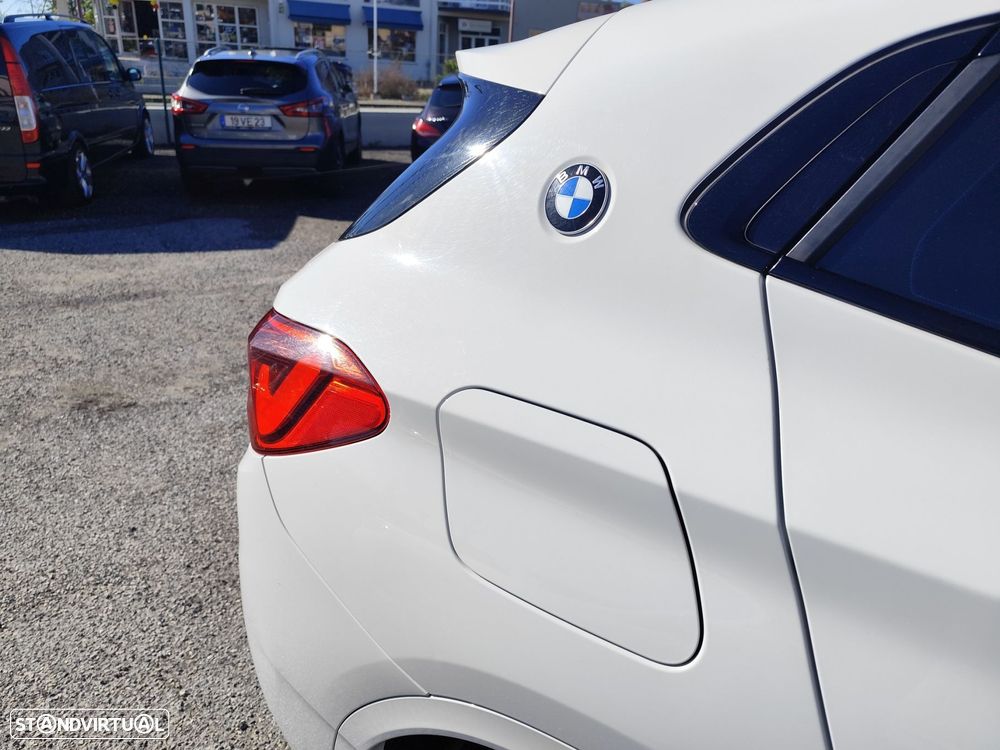 BMW X2 18 d sDrive Auto X Pack M - 11