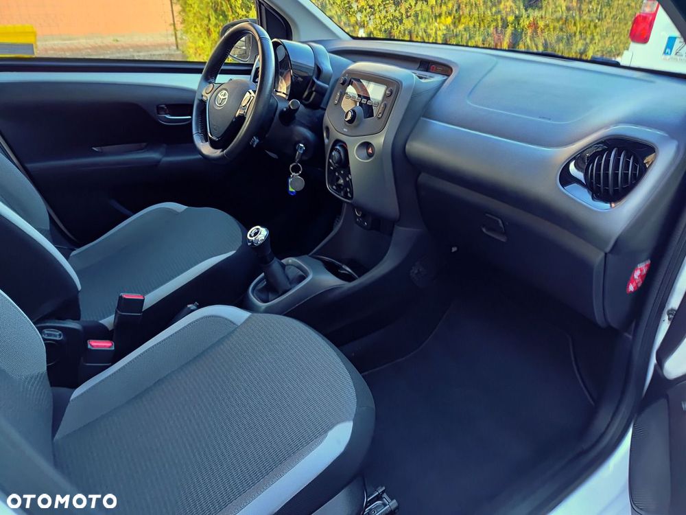 Toyota Aygo - 6