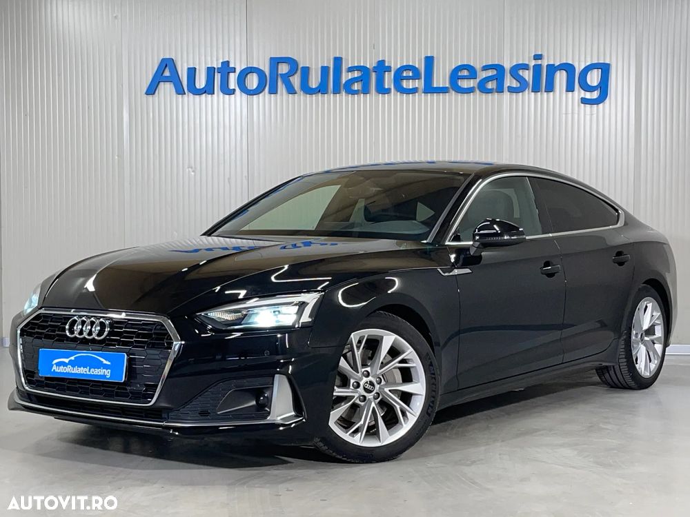 Audi A5 Sportback 2.0 40 TFSI S tronic MHEV Advanced - 1