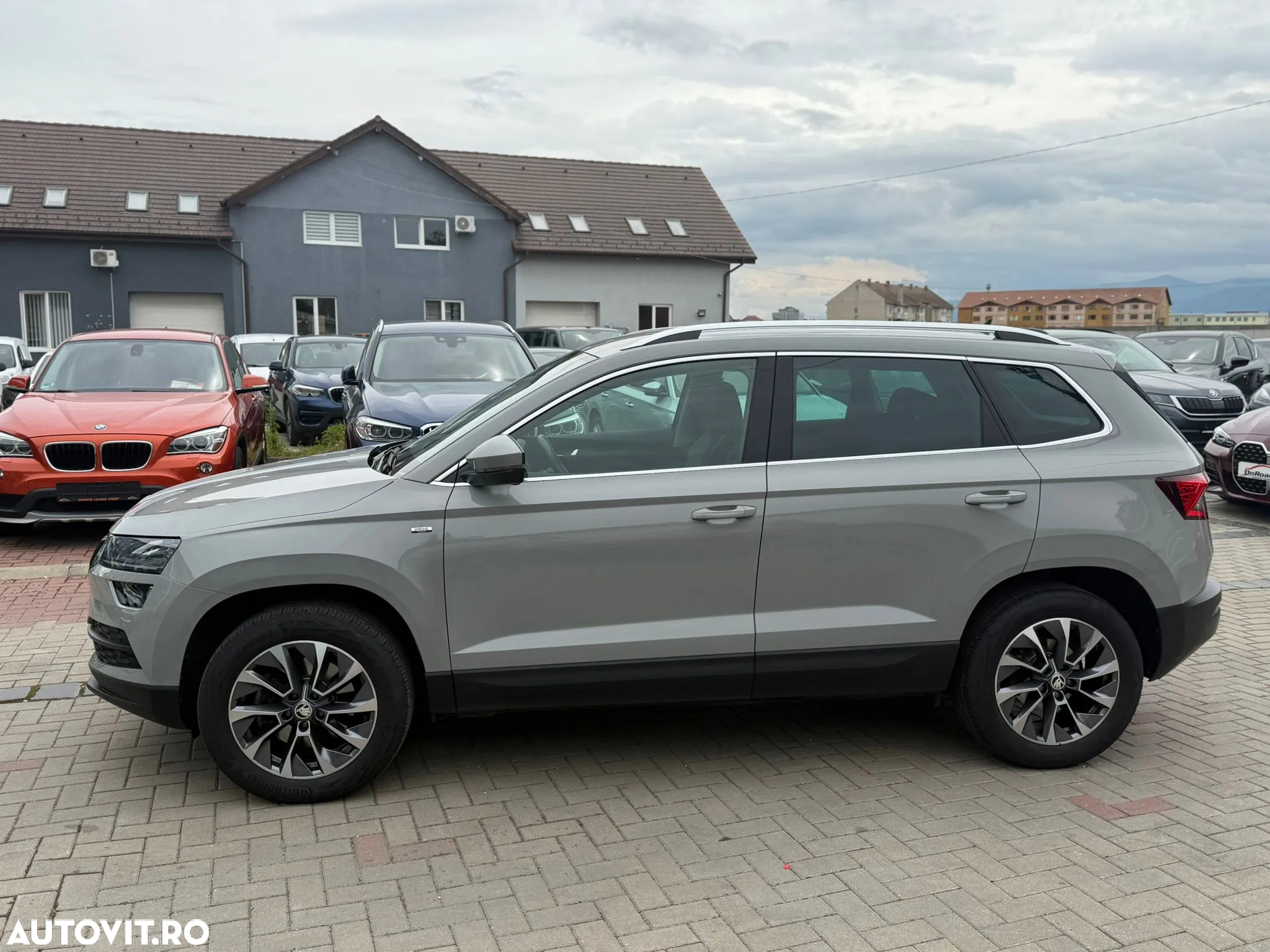 Skoda Karoq 2.0 TDI SCR 4x4 DSG Drive 125 - 39