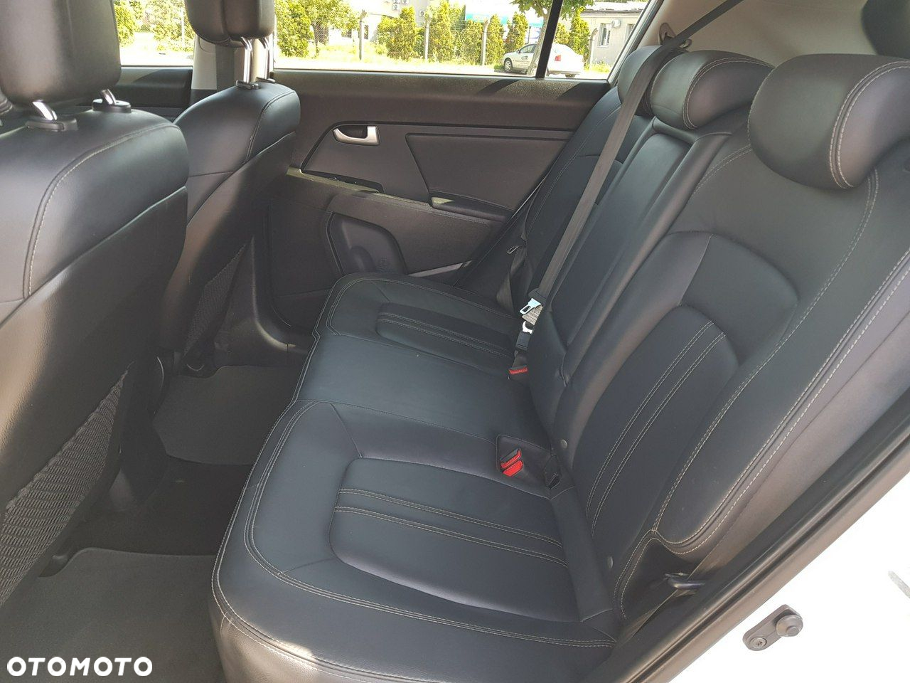 Kia Sportage 2,0 CRDI AWD Spirit - 10
