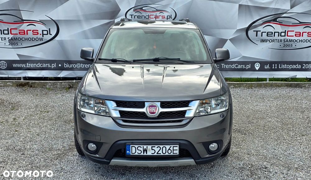 Fiat Freemont 2.0 Multijet 16V DPF Automatik Allrad Lounge - 2