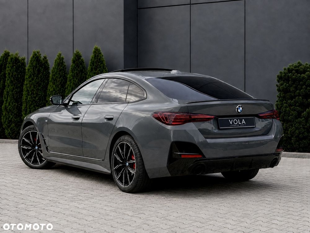 BMW Seria 4 420d xDrive Sport-Aut M Sport - 16