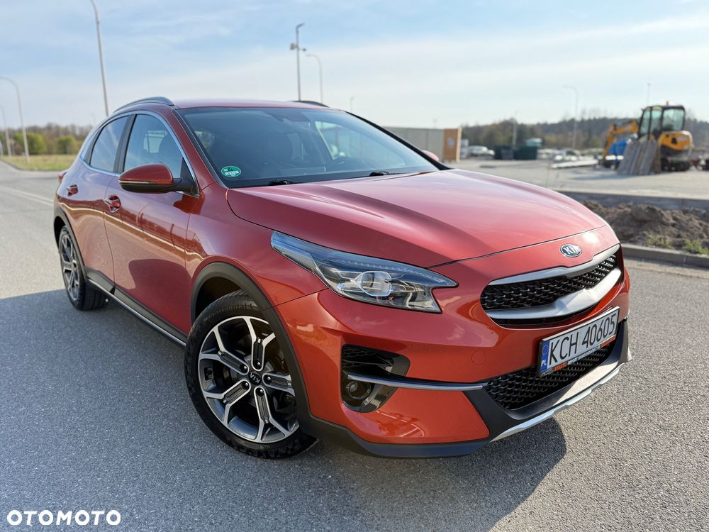 Kia XCeed 1.6 T-GDI L Business Line - 10