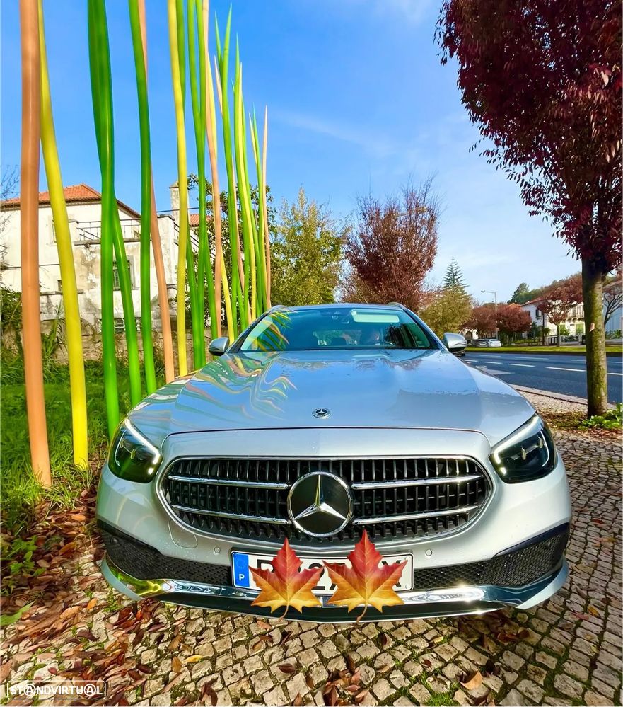 Mercedes-Benz E 220 d T 9G-TRONIC Avantgarde - 15