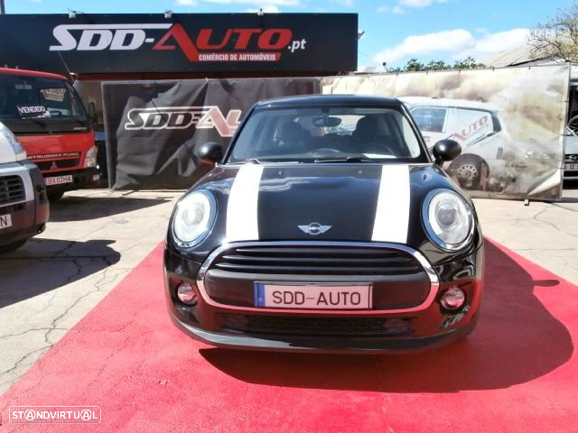 MINI 5 Portas One D - 2
