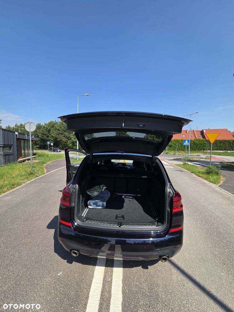 BMW X3 xDrive20i GPF M Sport sport - 5