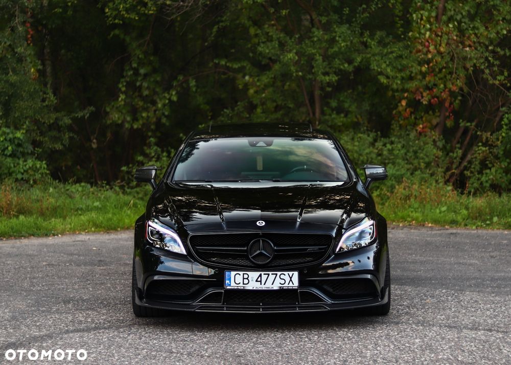 Mercedes-Benz CLS - 5
