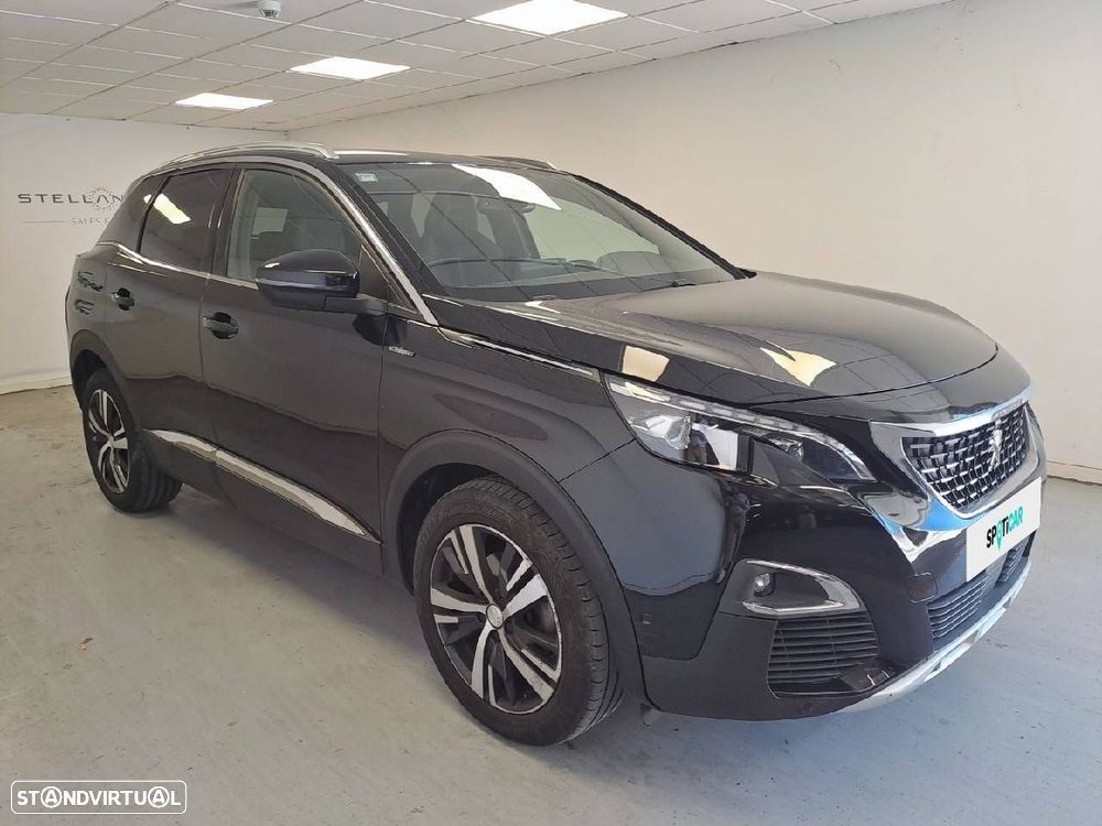 Peugeot 3008 - 3
