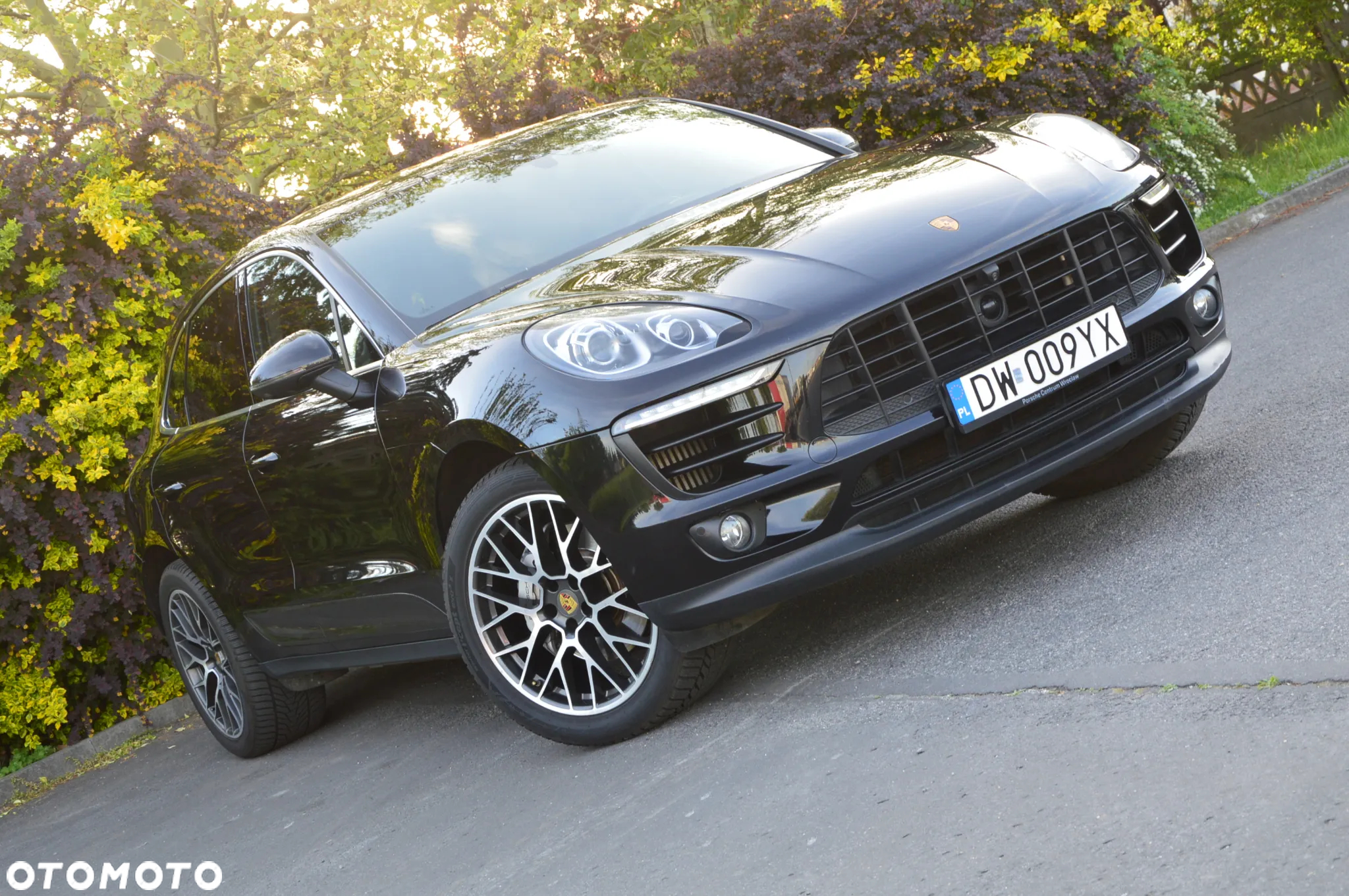 Porsche Macan S - 30