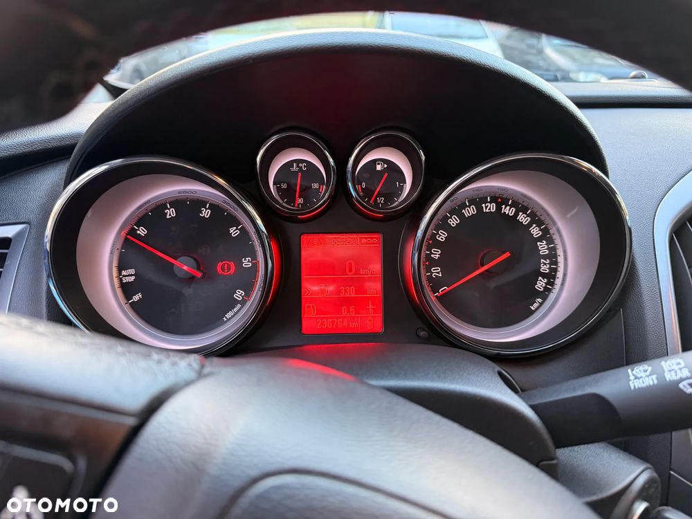 Opel Astra 1.6 CDTI Enjoy S&S - 6