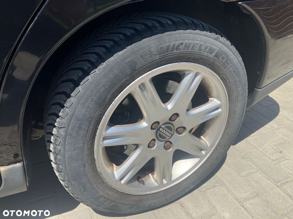 Volvo S60 2.4 - 12
